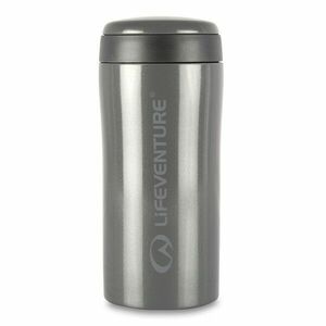 Cana termo Lifeventure 300 ml, tungsten imagine