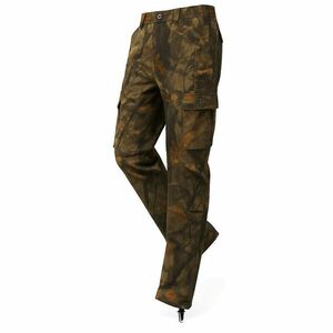 Loshan DarkForrest pantaloni izolați bărbați model Real tree imagine