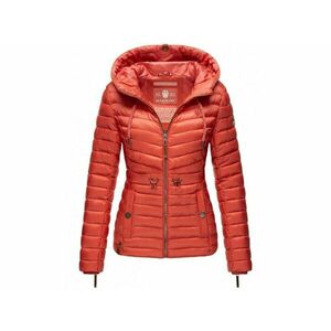 Marikoo ANIYAA Geacă de tranziție damă cu glugă, coral imagine