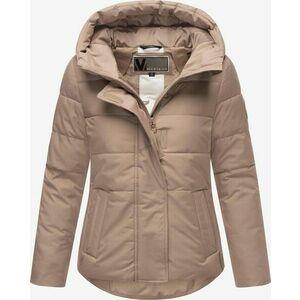 Marikoo Geacă de iarnă pentru femei Elira16, taupe grey imagine
