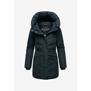 Marikoo Geacă de iarnă pentru femei cu glugă Delilah16, bleumarin imagine