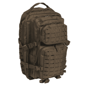 Mil-Tec Rucsac US Assault Large Laser-Cut, oliv 36l imagine