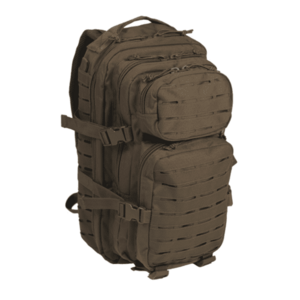 Mil-Tec Rucsac US Assault Small Laser Cut, oliv 20l imagine