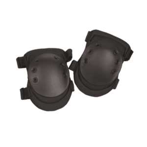 Mil-Tec Genunchiere, negre imagine