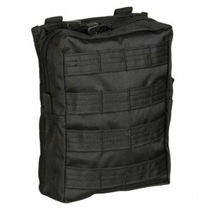 Borsetă multifuncțională Mil-Tec LG Molle, negru imagine