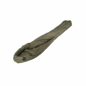 Sac de dormit Mil-tec Mummy Hollowfiber 3D, oliv imagine