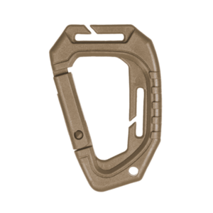 Mil-Tec MOLLE Carabină tactică din plastic, coyote 2 buc. imagine