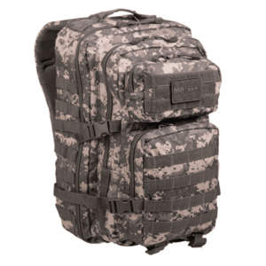 Mil-Tec US Assault Large Rucsac AT-digital, 36L imagine