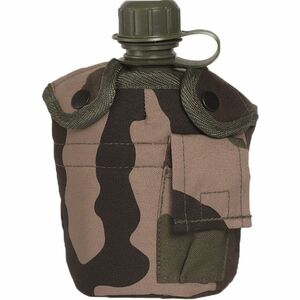 Mil-Tec US Ploscă CCE Tarn 1l cu vas de ALU imagine