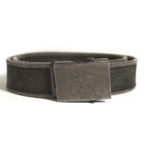 Mil-Tec Curea Vintage, neagră imagine