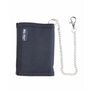 Portofel Miltec cu lanț, negru imagine
