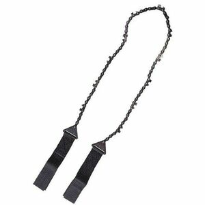 Ferăstrău cu lanț dublu Miltec Survival 65 cm imagine