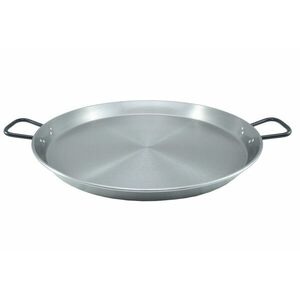 Muurikka Tigaie elegantă din oțel pentru paella - diametru 60 cm imagine