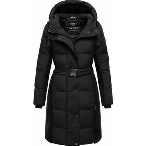 Navahoo Geacă de iarnă pentru femei Funkelteddy14, negru imagine