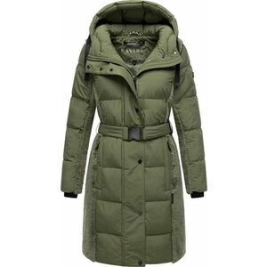 Navahoo Geacă de iarnă pentru femei Funkelteddy14, olive leaf imagine