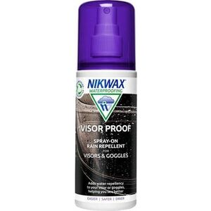 Nikwax Shield and Goggle Waterproofing Visor Proof 125ml imagine