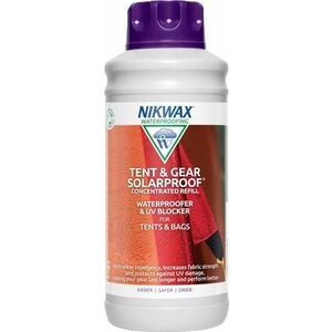 Nikwax Tent & Gear Solar Proof Concentrate 1l imagine