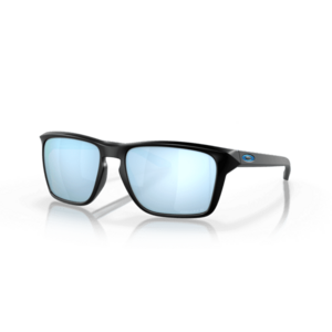 Oakley Ochelari de soare SYLAS cu cadru Matte Black és diákkal Prizm Deep Water Polar 60 imagine