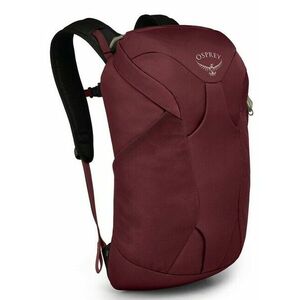OSPREY rucsac de călătorie FARPOINT FAIRVIEW TRAVEL DAYPACK, roșu zirconiu imagine