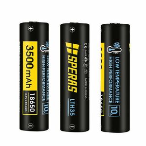 Baterie Li-ion Speras 18650 LTH35, 3500mAh imagine