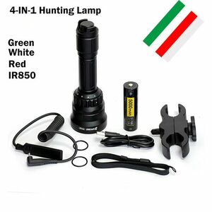 Speras Set lanternă de vânătoare TH4 imagine