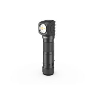 Lanternă frontală reîncărcabilă Speras SH18, neagră imagine