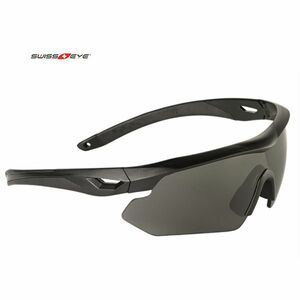 Swiss Eye® Nighthawk Ochelari tactici, negri imagine