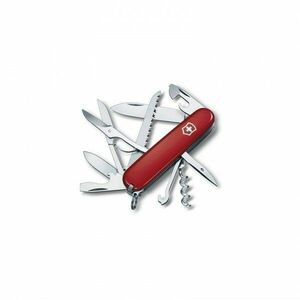 Victorinox cuțit de buzunar roșu 91mm Huntsman imagine