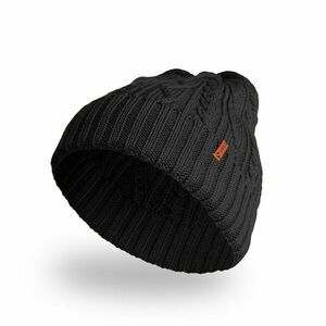 Șapcă WARAGOD Frostborg Merino, negru imagine