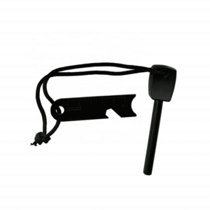 WARAGOD Amnar de magneziu cu fluier și șnur de aprindere Ignition imagine