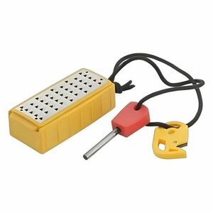 WARAGOD Amnar multifuncțional cu racletă pentru așchii Pyro imagine