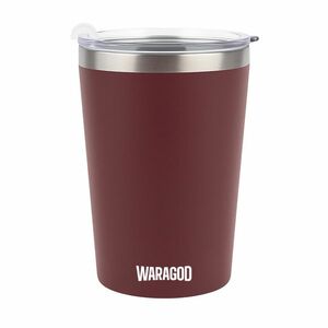 WARAGOD Cană termică Scout 355ml, bordo imagine