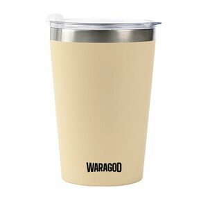 WARAGOD Pahar termo Scout 355ml, crem imagine