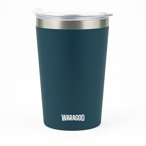WARAGOD Pahar termo Scout 355ml, albastru imagine