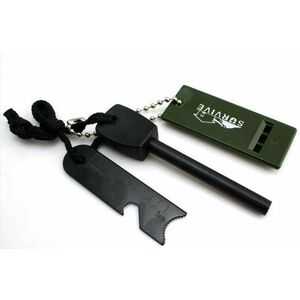 WARAGOD Amnar de magneziu multifuncțional 5 în 1 Inferno imagine