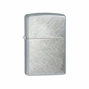 Zippo brichetă pe benzină Herringbone Sweep™ argintie imagine