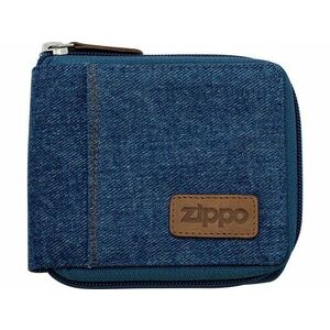 Portofel Zippo Denim imagine