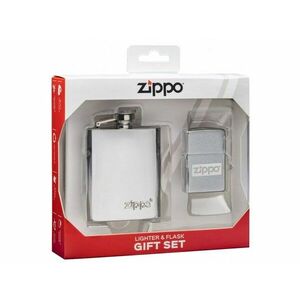 Set Zippo Clapper + brichetă imagine