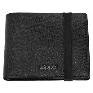 Portofel pliabil Zippo, negru imagine