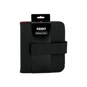 Cazul brichetei de colecție Zippo imagine