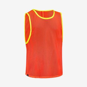 Vestă Diferențiere Sporturi de Echipă Portocaliu Copii imagine