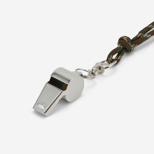 Fluier cu bilă din metal pentru câini imagine