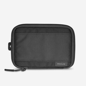 Portofel de voiaj compact, Travel Organizer negru imagine