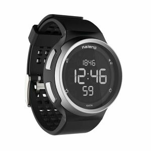 Ceas Cronometru Alergare W900 M Negru Reverse imagine