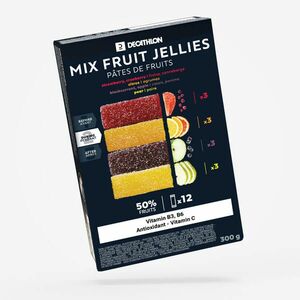 Pastă Energizantă Fructe Mix 12x25G imagine