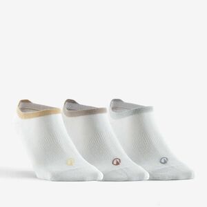 SET 3 X PERECHI ȘOSETE SPORT SCURTE RS 160 ALB imagine