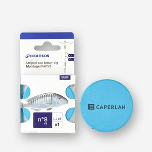 MONTURĂ PESCUIT SURFCASTING PAGEL DUNGAT N°8 imagine