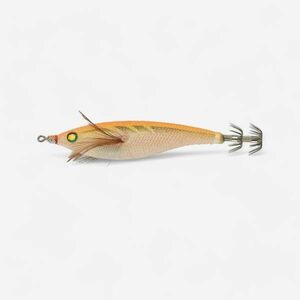 Nălucă EBIFLO 2, 5/110 Orange fluo pescuit la calamari imagine