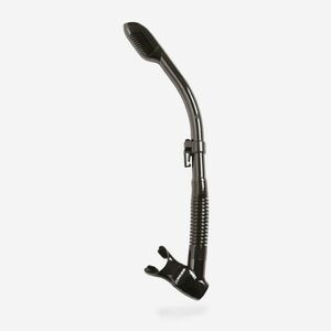 Tub snorkeling/scufundări cu butelie Desert Dry Cressi Negru Adulți imagine