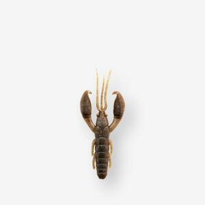 Nălucă flexibilă rac cu atractant YUBARI CRW 2.5" 6.5cm PUMPKIN BLUE imagine